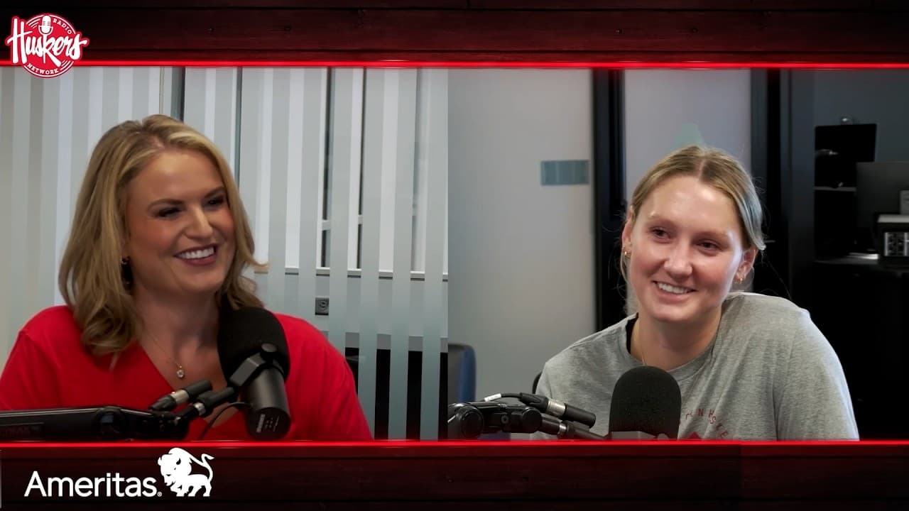 Kelly Natter Recaps First B1G Road Wins, Talks Setters and Liberos, Previews Top 25 Matchups & More