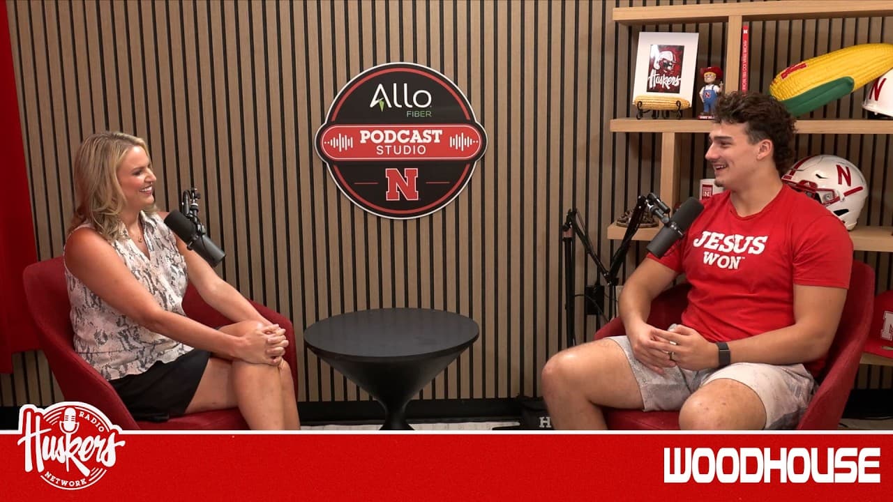 Luke Lindenmeyer Talks Leadership, Walk-On Mentality, Single Digit Selection, Tight Ends and More