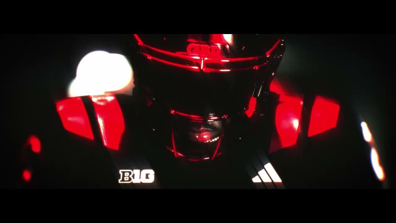 As Darkness Falls | Nebraska Football Hype Video vs. Washington