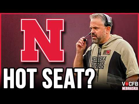 How Much Pressure Is Matt Rhule Under at Nebraska?