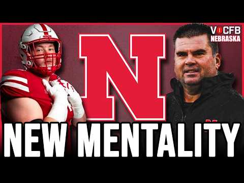 Nebraska O-Line Secret: A Brutal Camp Shift