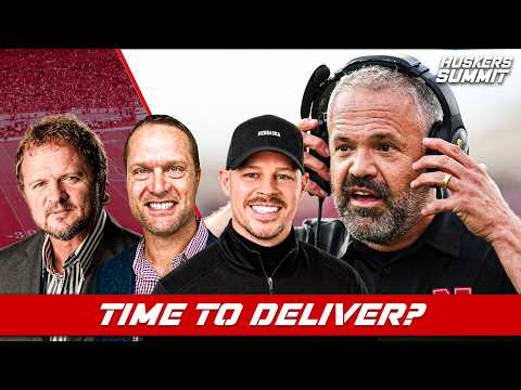 Nebraska’s Biggest Fall Camp Questions: Red Zone Fixes, RB Battle & Rising Expectations