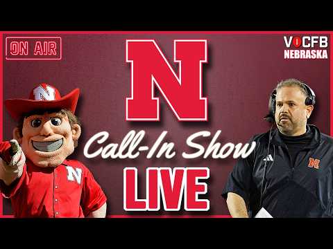 Fall Camp Week 2 Recap | Husker Gutter Call In Show LIVE