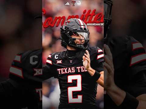 #brendansorsby #collegefootball