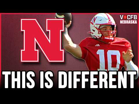 Nebraska Camp Buzz: Anthony Colandrea Takes Charge + LBs Turning Heads