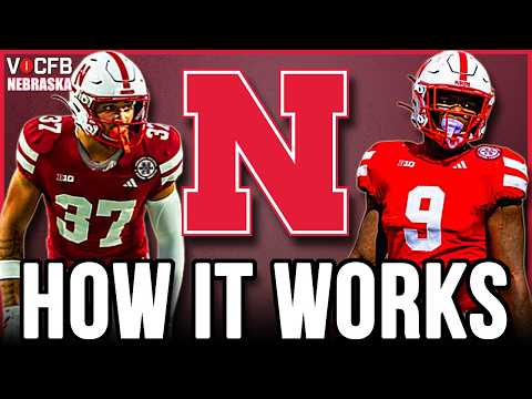 The Biggest Vulnerability in Nebraska’s NEW 4-2-5 Defense!