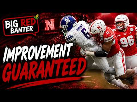 Why Nebraska Fans Should FEEL REALLY GOOD About the Blackshirts 👀