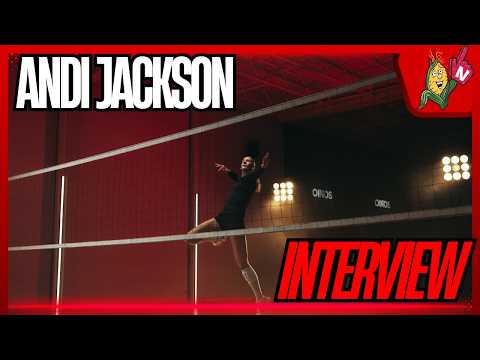 Corn Nation Conversation with Husker Andi Jackson