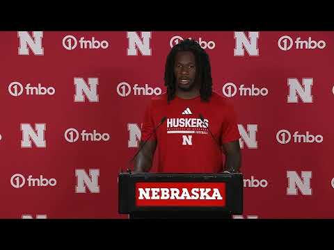 Fall Camp Media Availability | August 21, 2026