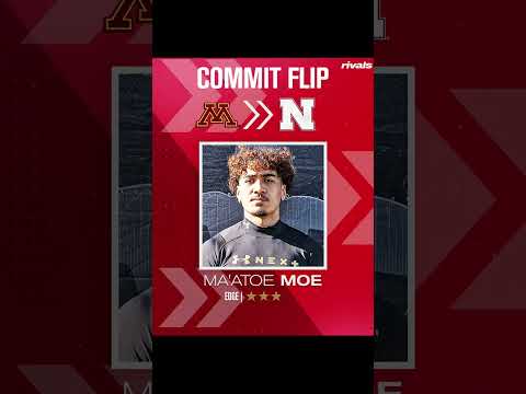 Nebraska Football Recruiting Update | GBR