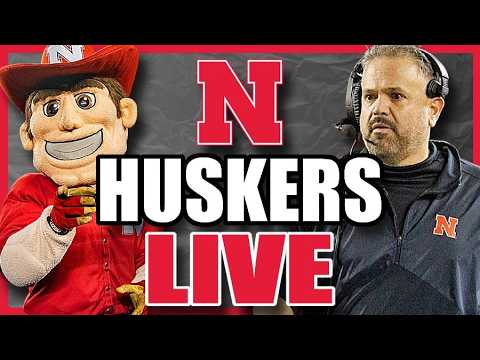 Nebraska Football LOSES Tikey Hayes | Whose Making Moves In Camp? | Huskers LIVE 288