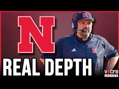 Something Is DIFFERENT About Nebraska's Roster + The Season's Biggest Swing Games