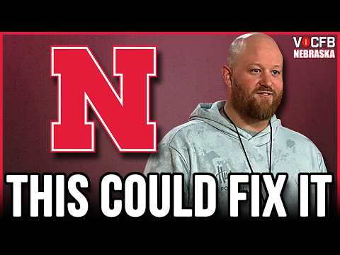 Nebraska's New Defense Could FIX Its Biggest Question Mark + D-Line Buzz Grows
