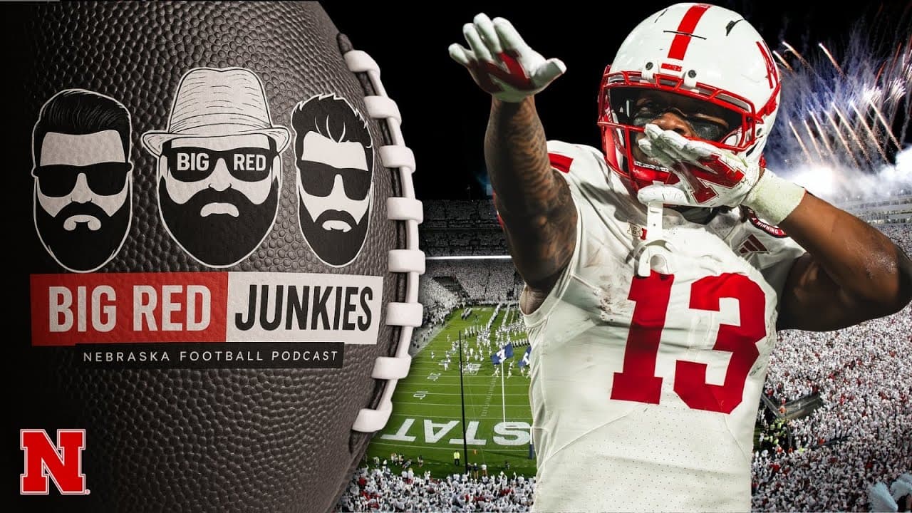 Nebraska vs Penn State PREVIEW | Prop Bets & Expectations