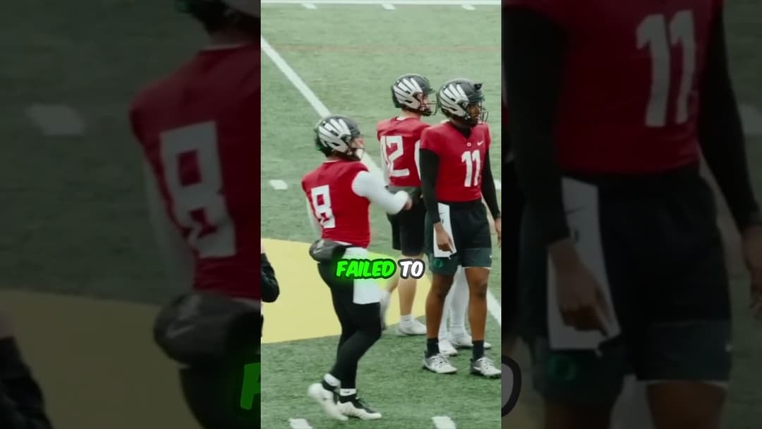 Raiola Why Dylan Raiola Really Left Nebraska For Oregon #huskers # ...